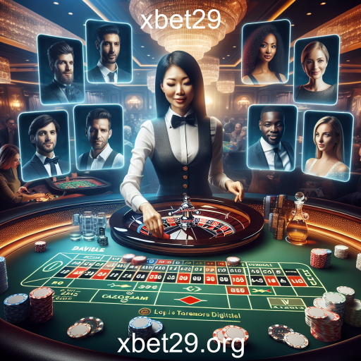 A Emoção das Apostas Ao Vivo no xbet29