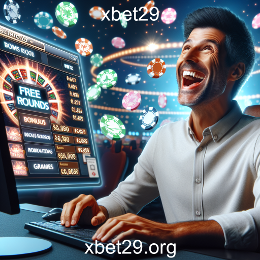 Aproveite as Promoções do xbet29 e Maximize Seus Ganhos!